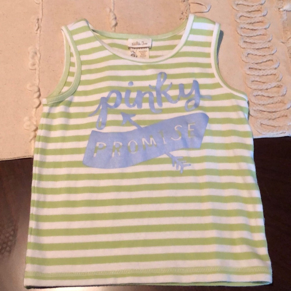 Matilda Jane Size 8 Top